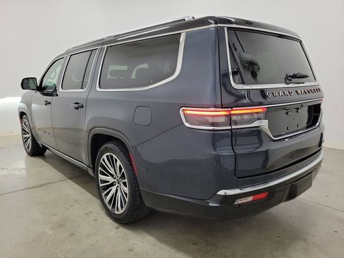 Used 2024 Jeep Grand Wagoneer L Series III image 7