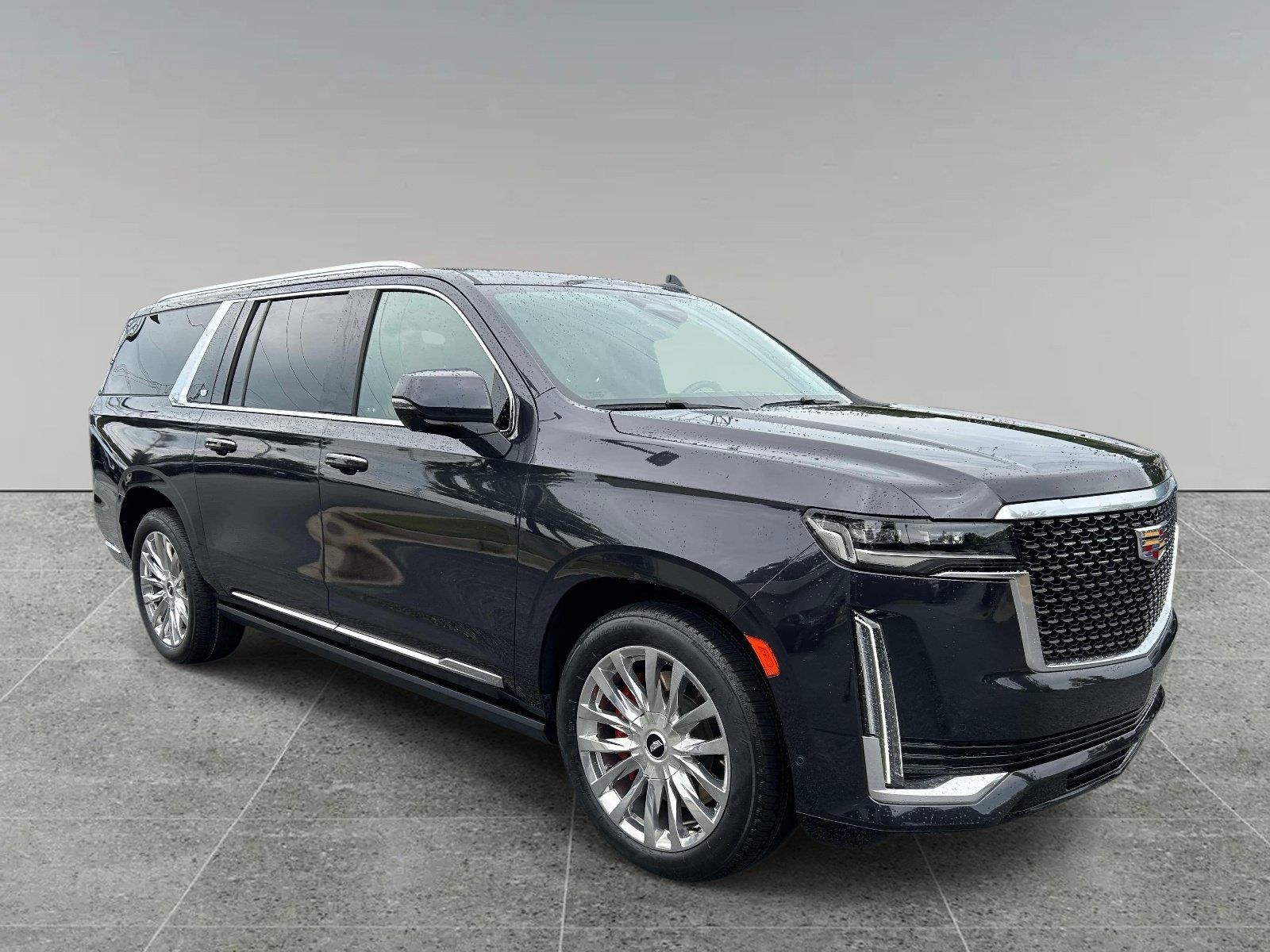 Certified 2022 Cadillac Escalade ESV Premium Luxury w/ Performance Package AWD/4WD image 7