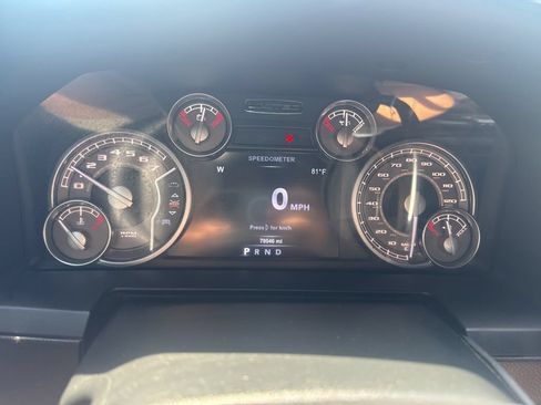 Used 2018 RAM 2500 Limited AWD/4WD image 18