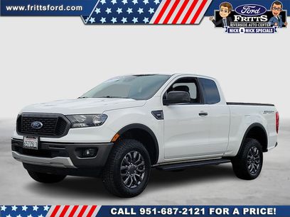 Certified 2021 Ford Ranger XLT w/ Equipment Group 301A Mid