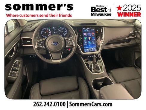 Certified 2024 Subaru Outback Touring XT AWD/4WD image 12