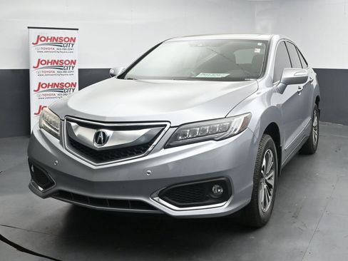 Used 2018 Acura RDX AWD w/ Advance Package image 4