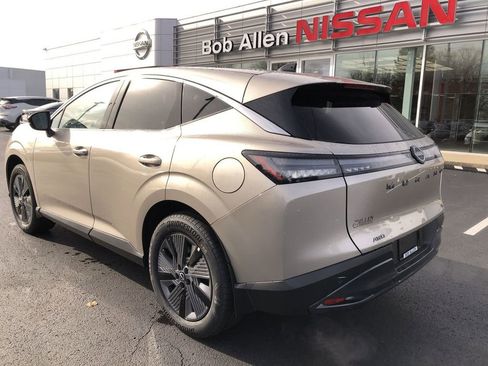 New 2026 Nissan Murano SL AWD/4WD image 12