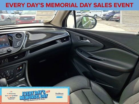 Used 2017 Buick Envision Essence AWD/4WD image 16