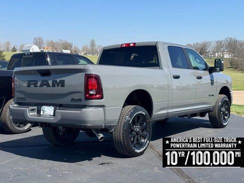 New 2026 RAM 2500 Big Horn image 3