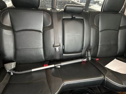 Used 2022 RAM 3500 Laramie image 16