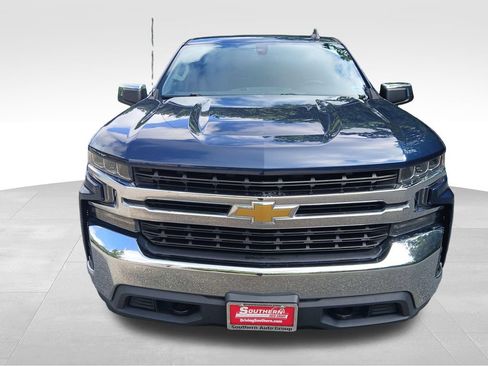 Used 2020 Chevrolet Silverado 1500 LT w/ All-Star Edition AWD/4WD image 18