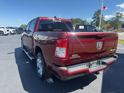 Used 2023 RAM 1500 Big Horn AWD/4WD image 7