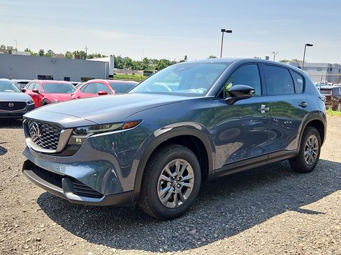 New 2026 MAZDA CX-5 Select AWD/4WD image 3