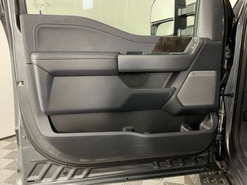 New 2025 Ford F350 Lariat w/ Lariat Ultimate Package image 12