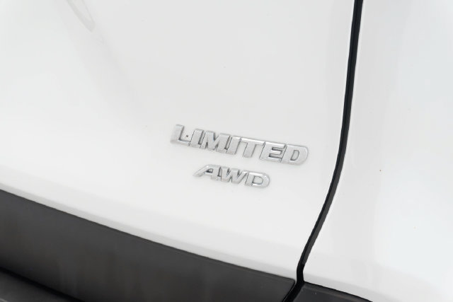 Used 2023 Toyota RAV4 Limited AWD/4WD image 34