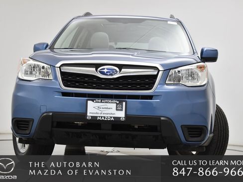 Used 2016 Subaru Forester 2.5i Premium w/ Popular Package #2 image 5