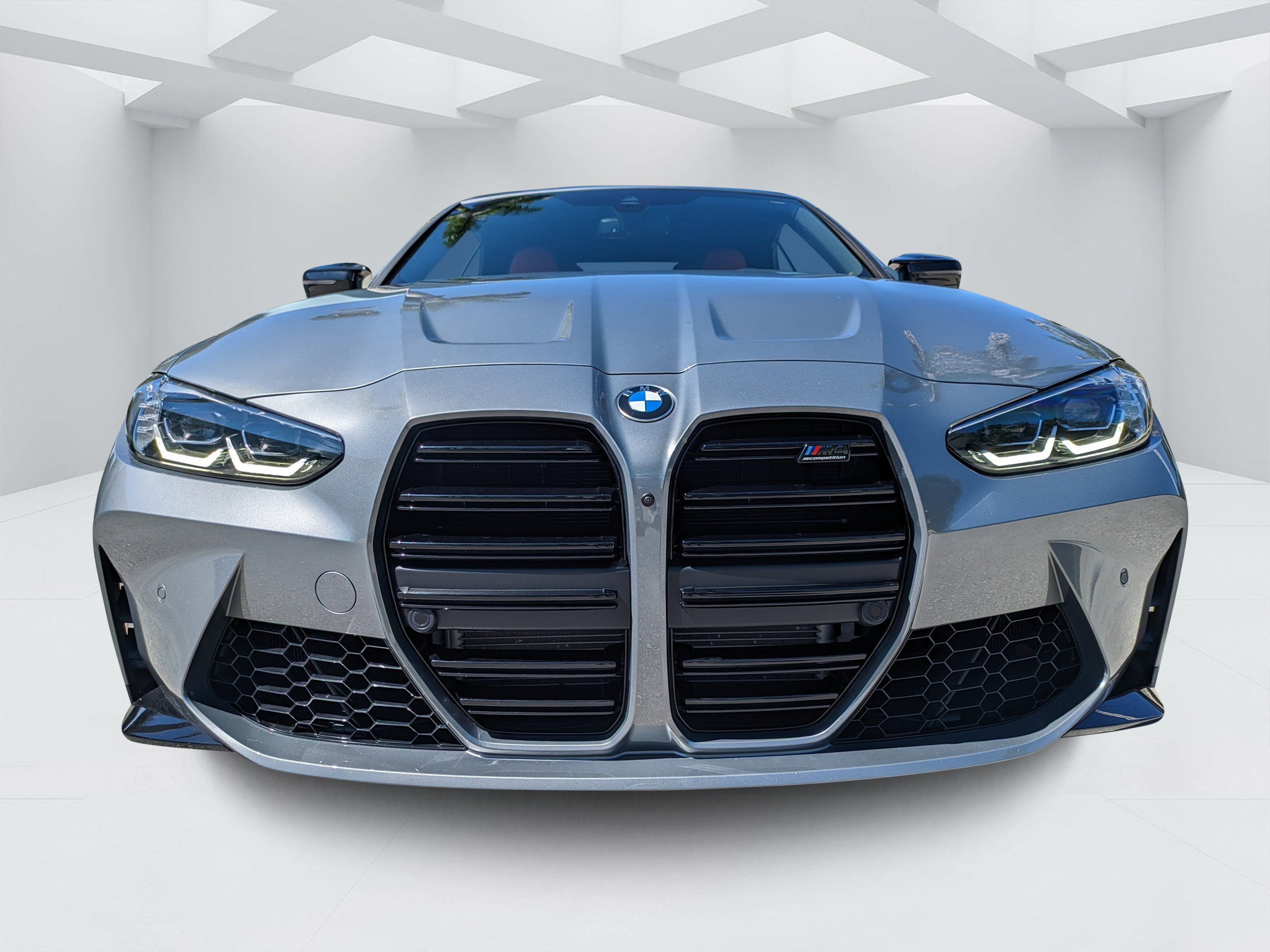 Used 2022 BMW M4 xDrive Competition w/ Executive Package AWD/4WD image 8