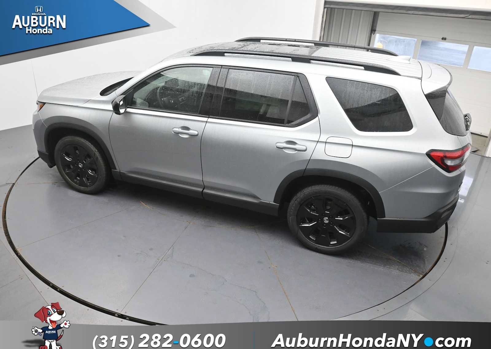 New 2026 Honda Pilot Black Edition image 29