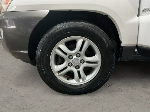 Used 2005 Kia Sportage EX AWD/4WD image 9
