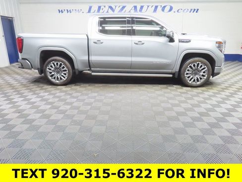 Used 2024 GMC Sierra 1500 Denali Ultimate image 2