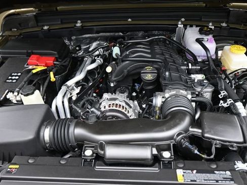 New 2026 Jeep Wrangler Willys image 36