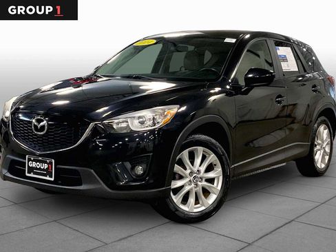 Used 2014 MAZDA CX-5 Grand Touring AWD/4WD image 1