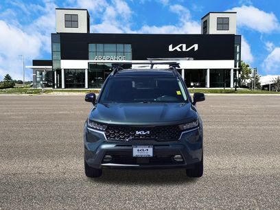 Certified 2023 Kia Sorento X-Line EX