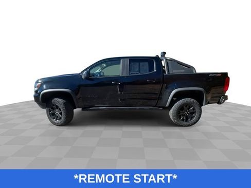 Used 2021 Chevrolet Colorado ZR2 w/ ZR2 Midnight Special Edition image 6