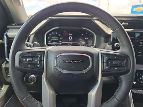 Used 2024 GMC Sierra 1500 Denali w/ Denali Reserve Package AWD/4WD image 19