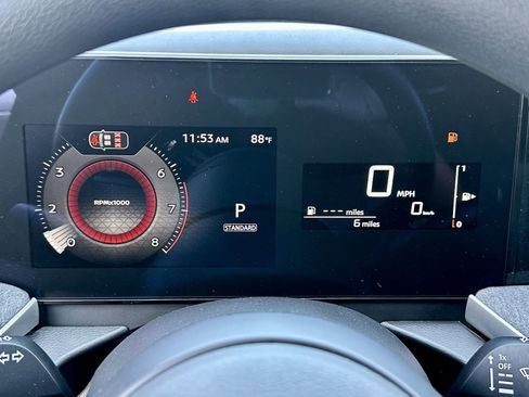 New 2026 Nissan Kicks SV w/ Cold Weather Package image 16