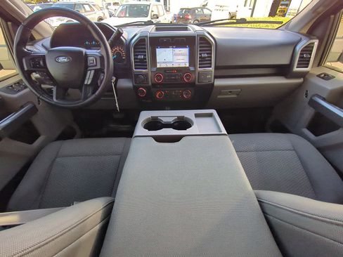 Used 2016 Ford F150 XLT w/ Equipment Group 302A Luxury image 15