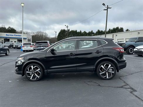 Used 2022 Nissan Rogue Sport SL image 22