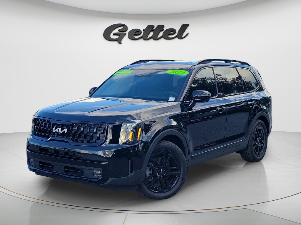 Used 2024 Kia Telluride SX Prestige X-Line AWD/4WD image 1