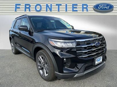New 2025 Ford Explorer Active