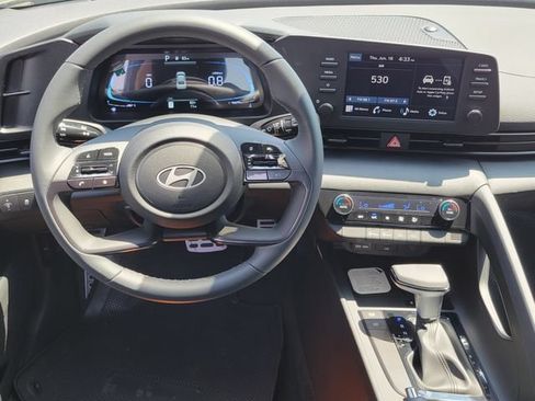 New 2026 Hyundai Elantra Sport FWD image 6