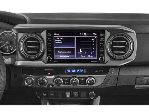 Used 2023 Toyota Tacoma 4x4 Double Cab w/ Trail Edition image 10