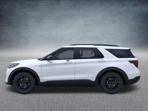 New 2026 Ford Explorer Tremor image 5