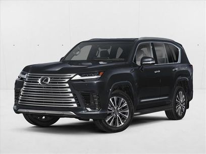 New 2026 Lexus LX 600 4WD w/ Luxury Package
