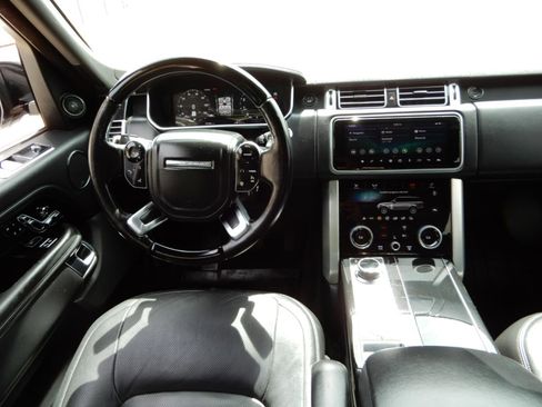 Used 2018 Land Rover Range Rover HSE image 24