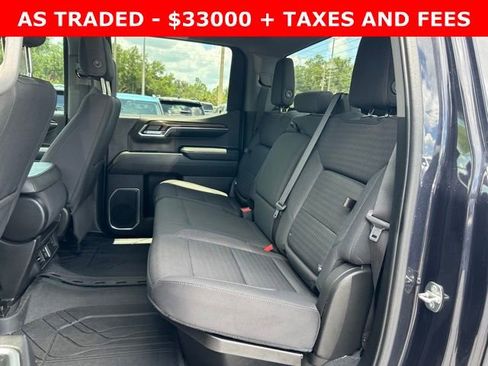 Used 2023 Chevrolet Silverado 1500 LT w/ Protection Package RWD image 15