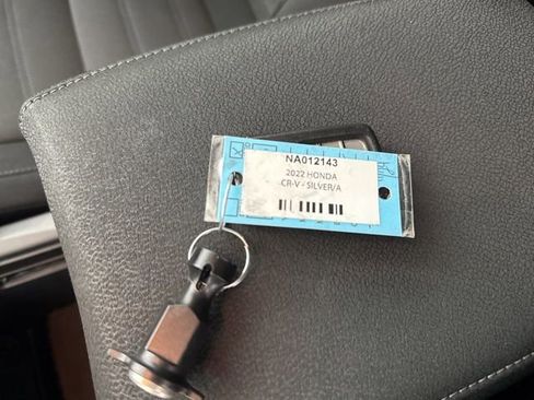 Certified 2022 Honda CR-V EX image 35