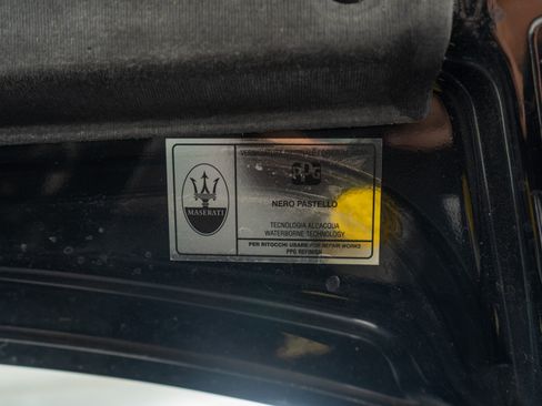 Used 2019 Maserati GranTurismo Sport RWD image 45