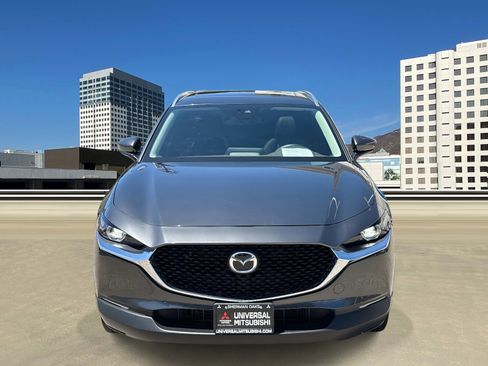 Used 2022 MAZDA CX-30 AWD 2.5 S w/ Premium Package image 2