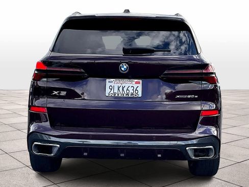 Used 2024 BMW X5 xDrive50e w/ M Sport Package image 7