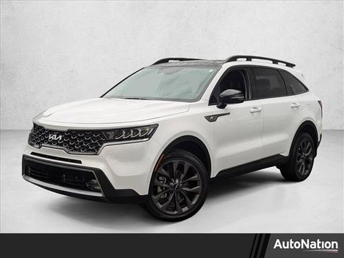Used 2022 Kia Sorento X-Line EX image 1