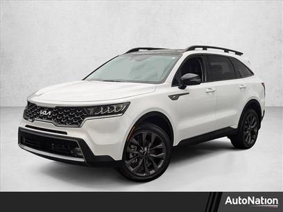 Used 2022 Kia Sorento X-Line EX