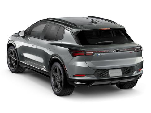 New 2025 Chevrolet Equinox EV RS image 34