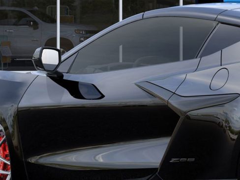 New 2026 Chevrolet Corvette Z06 w/ Z07 Performance Package image 36