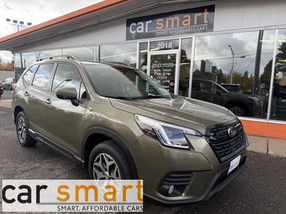 Used 2022 Subaru Forester Premium