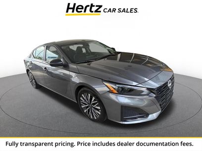 Used 2026 Nissan Altima 2.5 SV