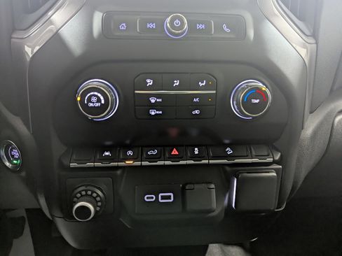 Used 2022 Chevrolet Silverado 1500 Custom Trail Boss image 20