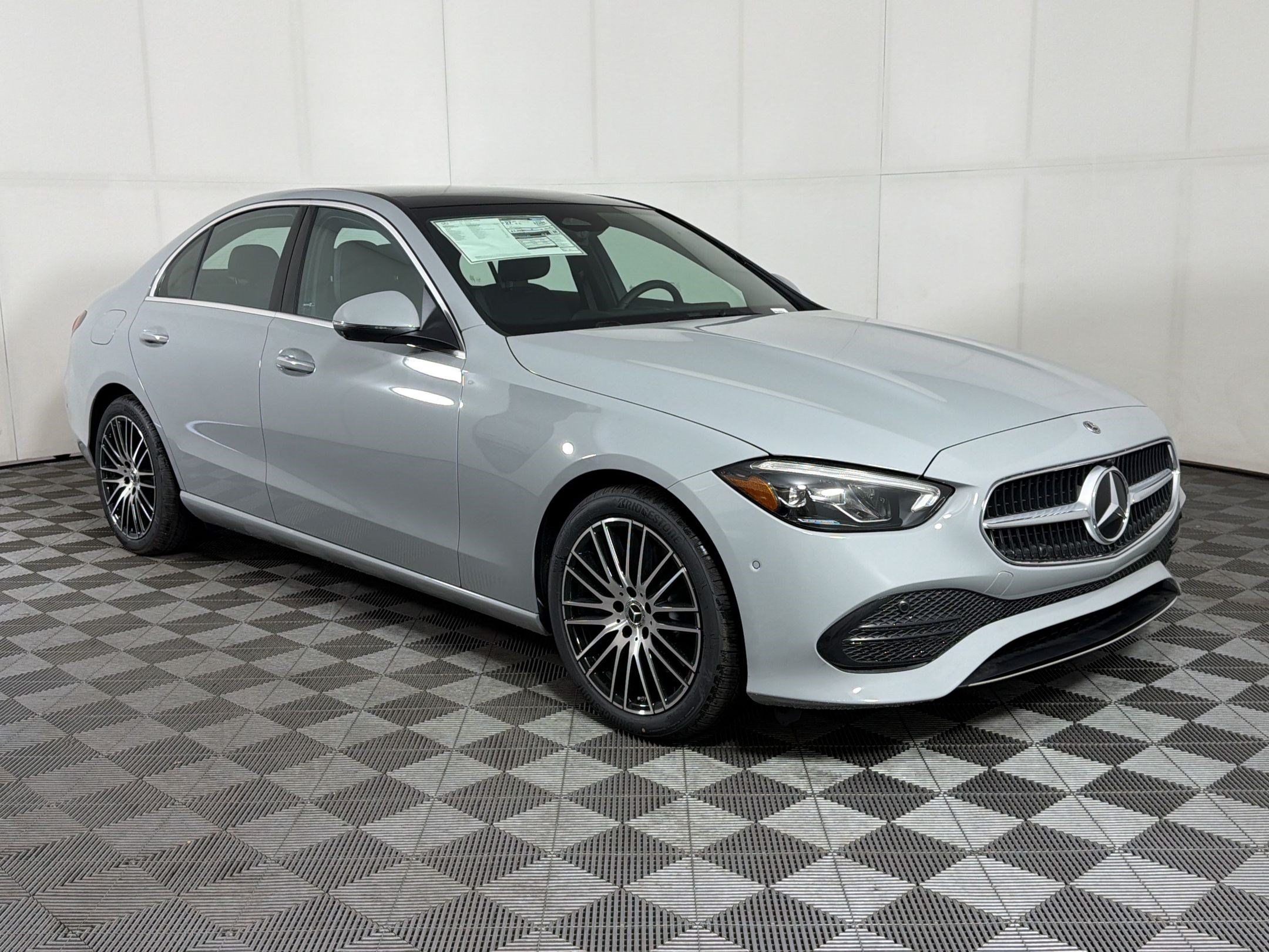 Used 2026 Mercedes-Benz C 300 4MATIC Sedan image 7