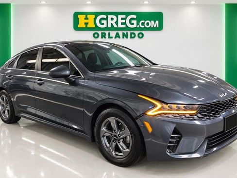 Used 2024 Kia K5 LXS FWD image 4