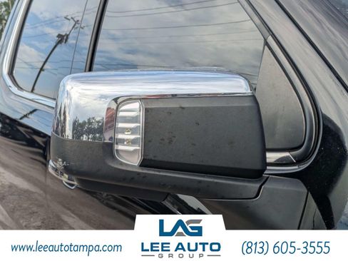 Used 2019 Chevrolet Silverado 1500 LTZ w/ LTZ Plus Package RWD image 11